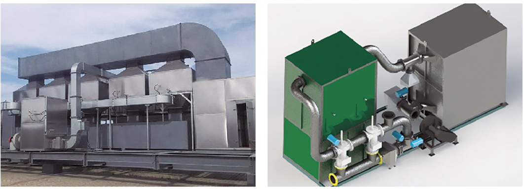 VOC處理設(shè)備