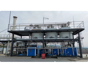 甲苯樹脂吸附回收項(xiàng)目